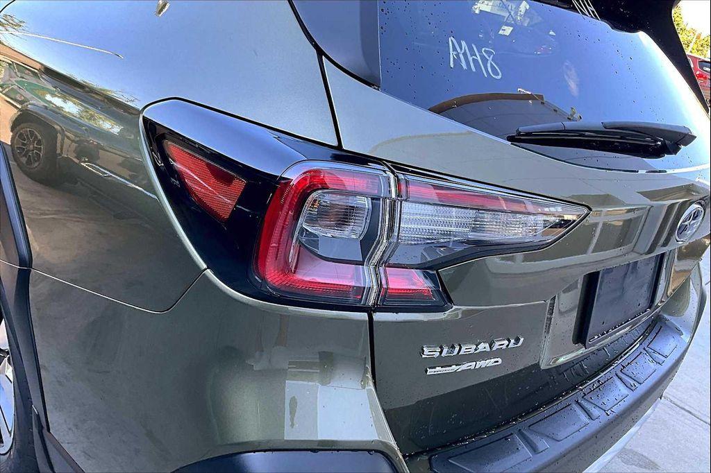 new 2025 Subaru Outback car, priced at $40,501