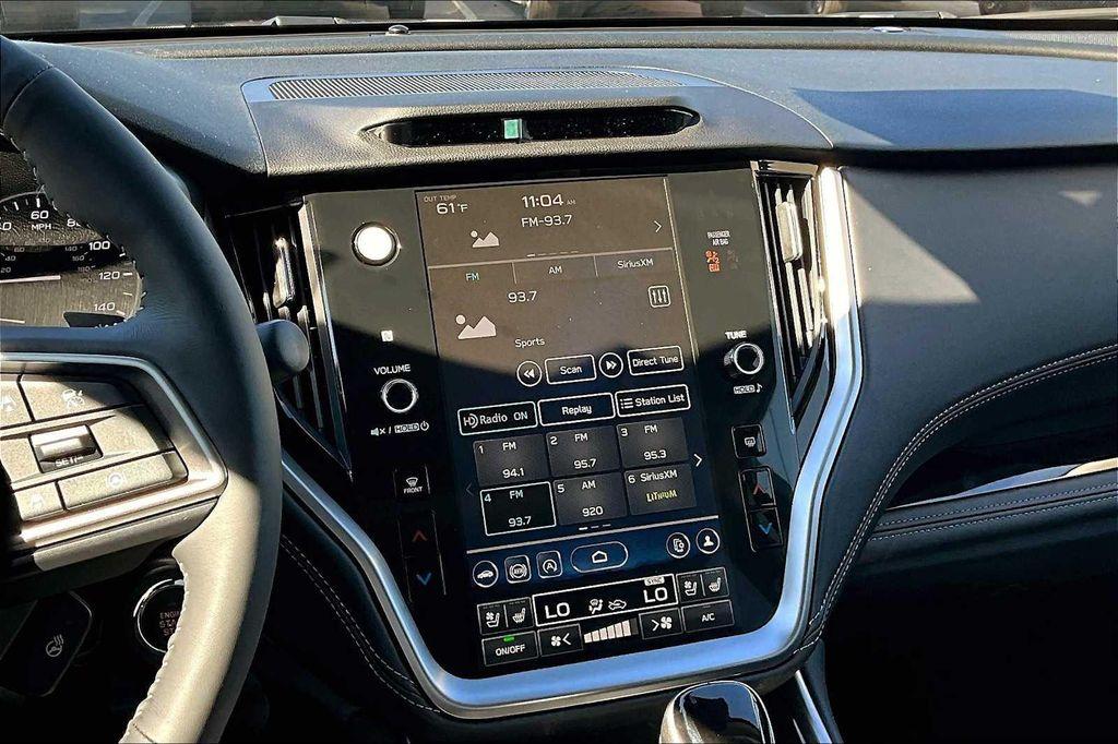 new 2025 Subaru Outback car, priced at $40,501