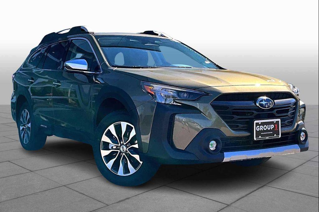 new 2025 Subaru Outback car, priced at $40,501