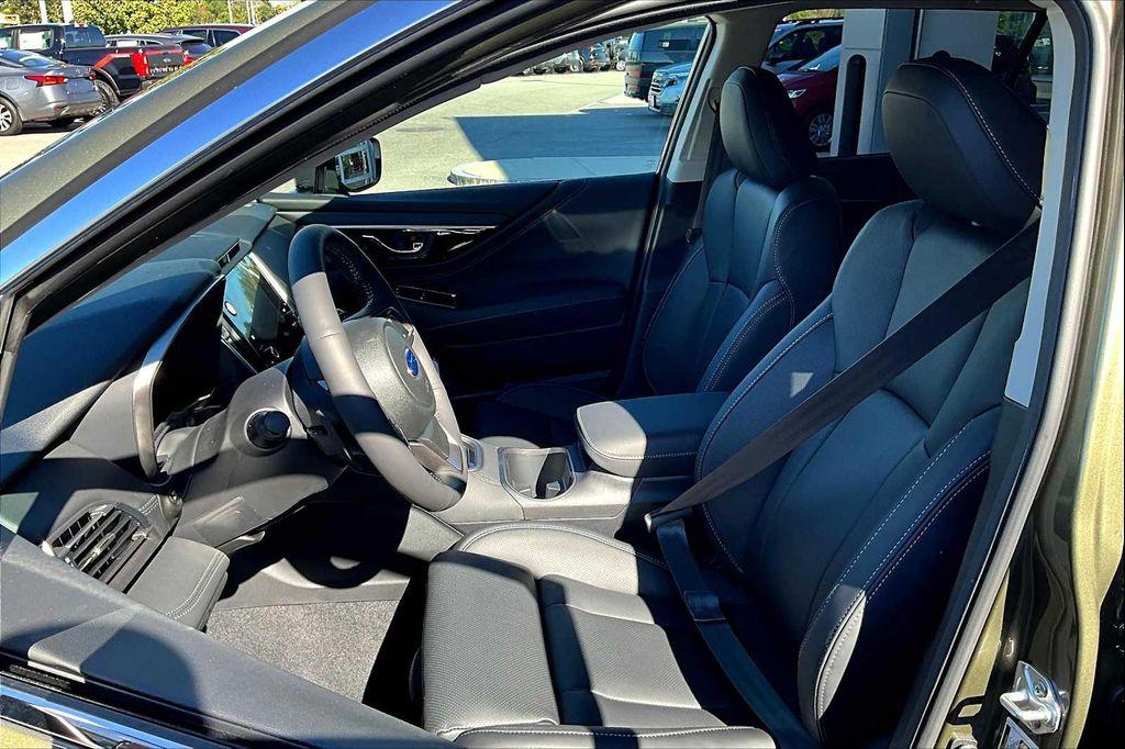 new 2025 Subaru Outback car, priced at $40,501