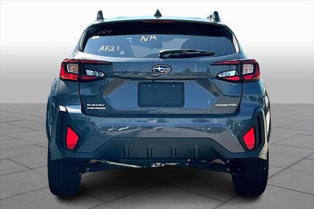 new 2024 Subaru Crosstrek car, priced at $27,182