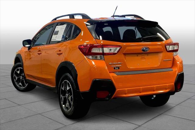 used 2018 Subaru Crosstrek car, priced at $14,987