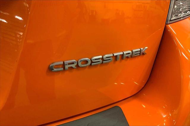 used 2018 Subaru Crosstrek car, priced at $14,987