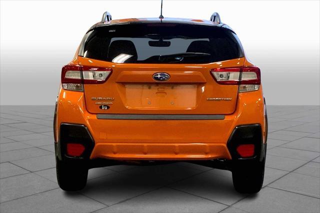 used 2018 Subaru Crosstrek car, priced at $14,987