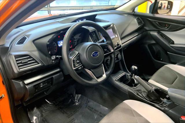 used 2018 Subaru Crosstrek car, priced at $14,987