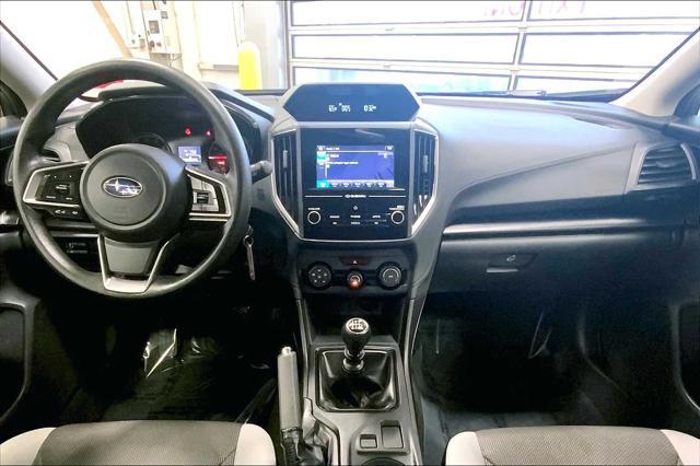 used 2018 Subaru Crosstrek car, priced at $14,987