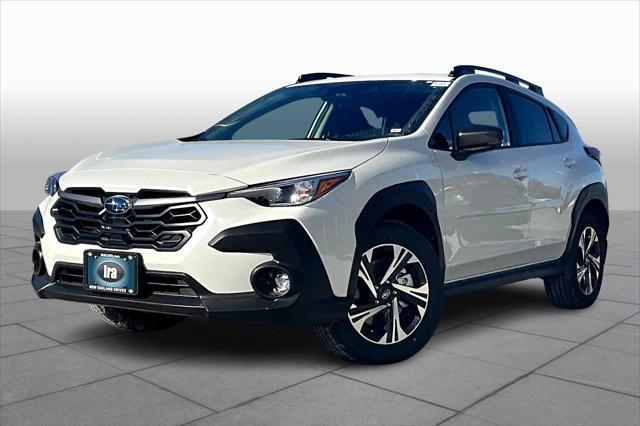 new 2025 Subaru Crosstrek car, priced at $29,048