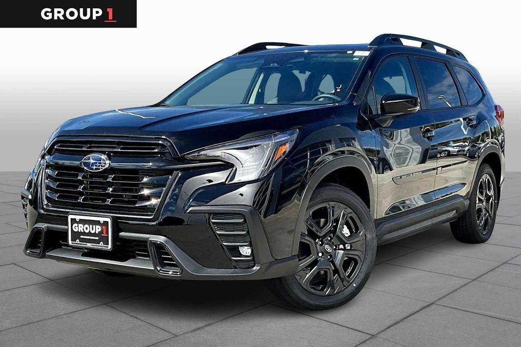 new 2025 Subaru Ascent car, priced at $41,555