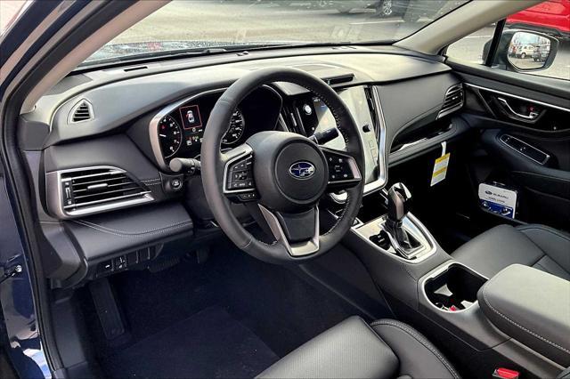 new 2025 Subaru Legacy car, priced at $31,672