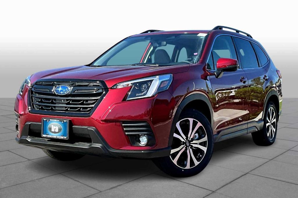 new 2024 Subaru Forester car, priced at $34,543
