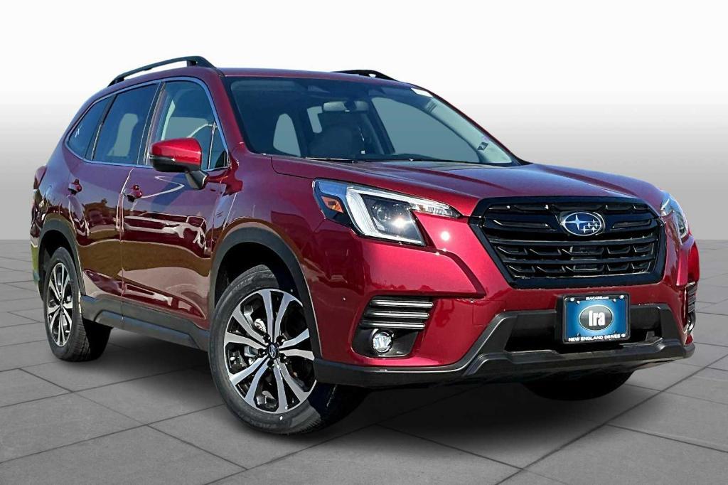 new 2024 Subaru Forester car, priced at $33,743