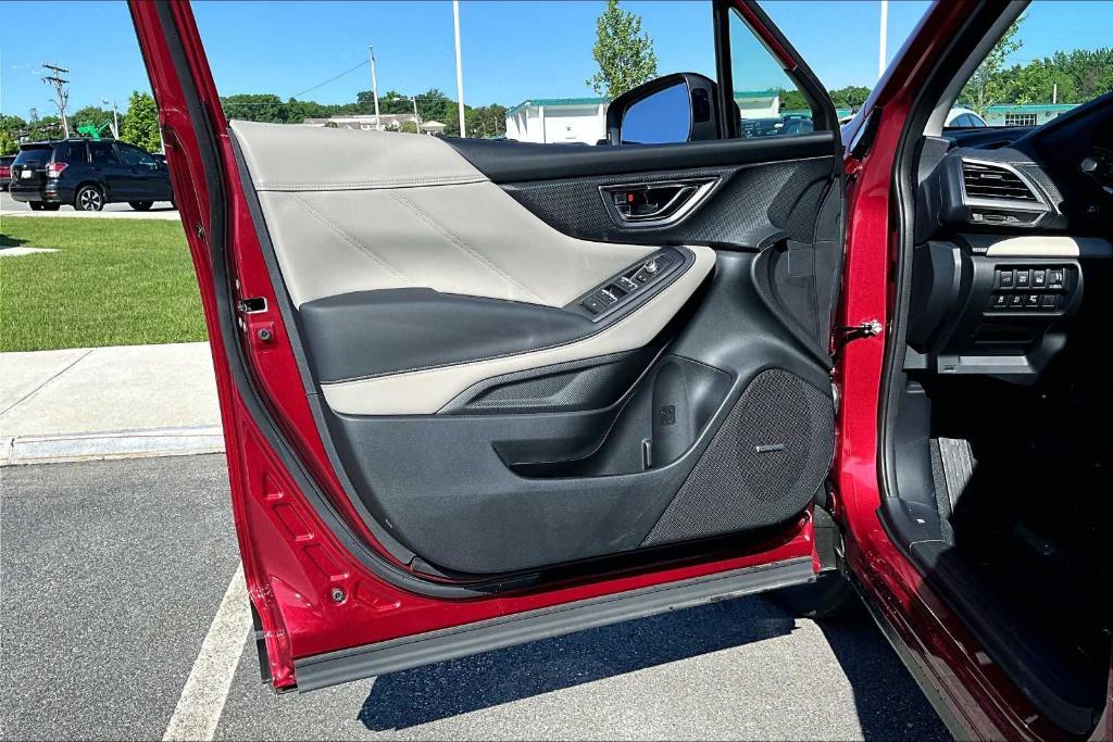 new 2024 Subaru Forester car, priced at $34,543