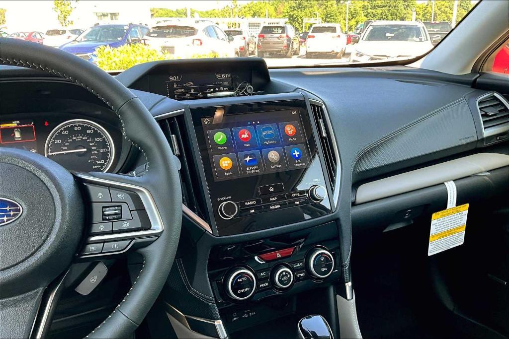 new 2024 Subaru Forester car, priced at $33,743