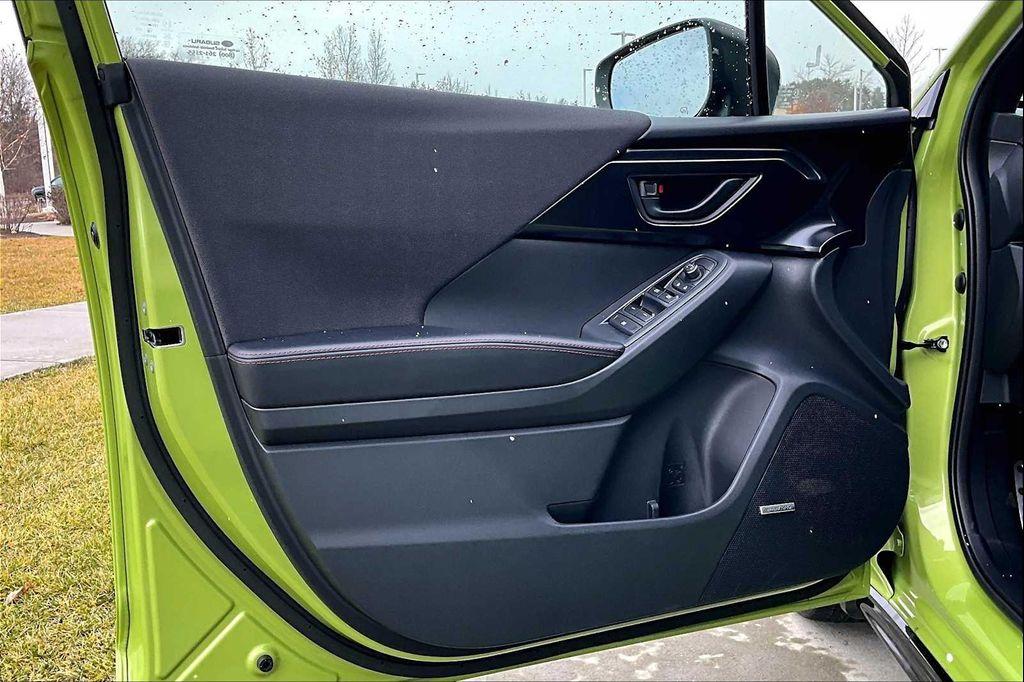 new 2026 Subaru Impreza car, priced at $33,531