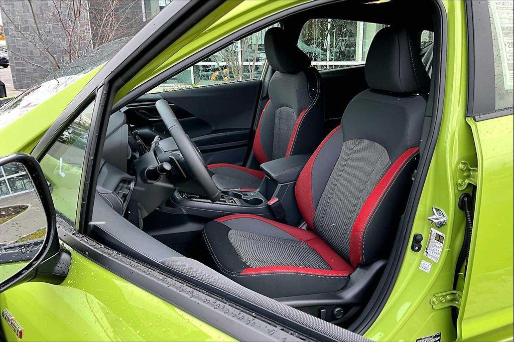 new 2026 Subaru Impreza car, priced at $33,531