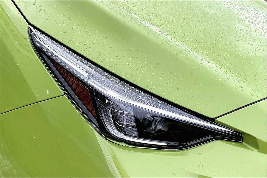 new 2026 Subaru Impreza car, priced at $33,531