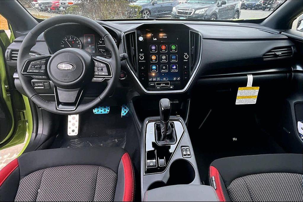 new 2026 Subaru Impreza car, priced at $33,531