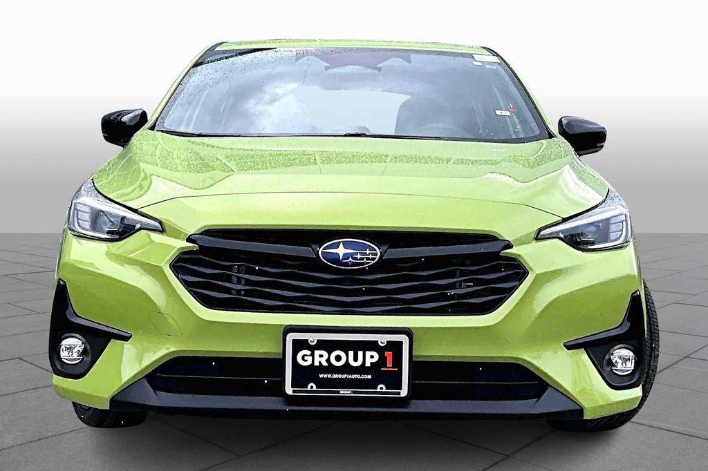 new 2026 Subaru Impreza car, priced at $33,531