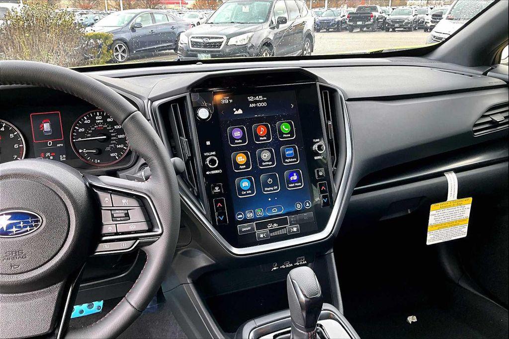 new 2026 Subaru Impreza car, priced at $33,531