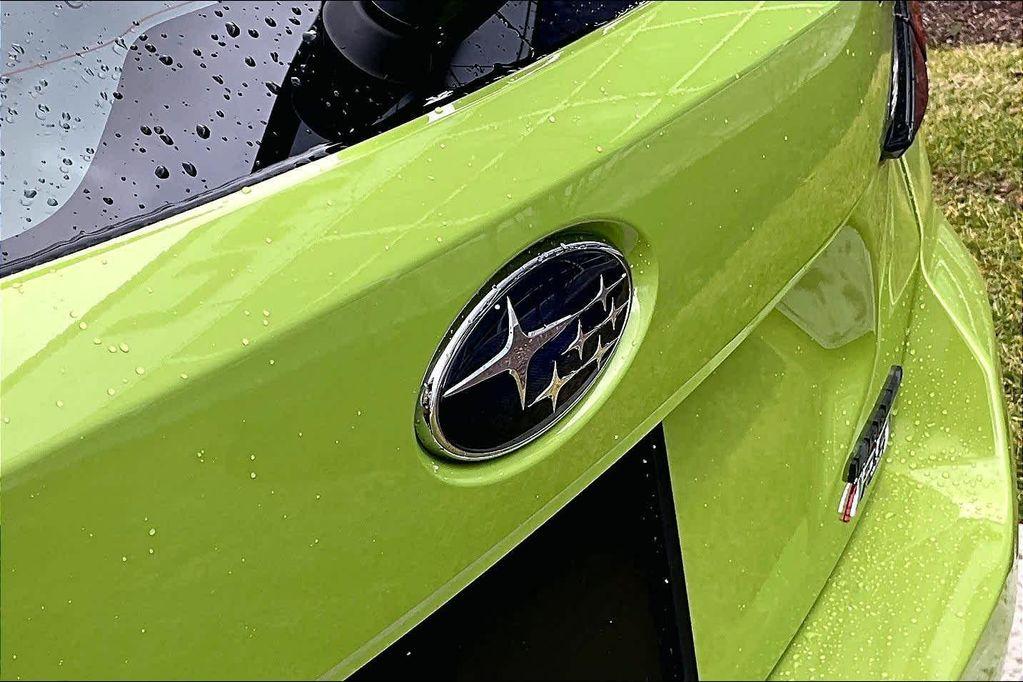 new 2026 Subaru Impreza car, priced at $33,531