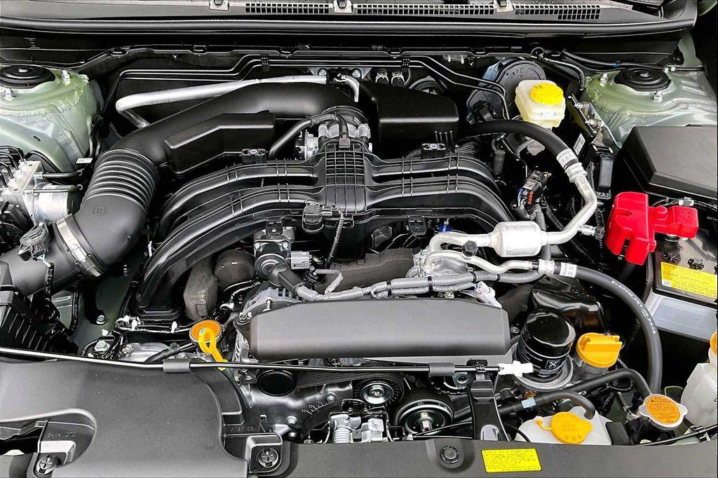 new 2026 Subaru Impreza car, priced at $33,531