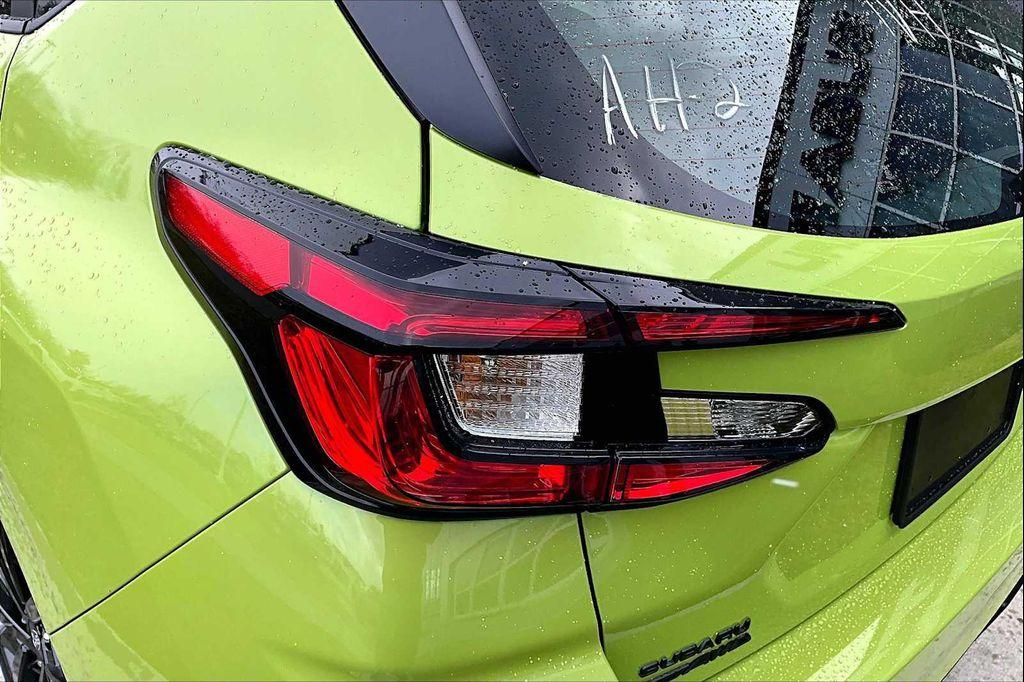 new 2026 Subaru Impreza car, priced at $33,531