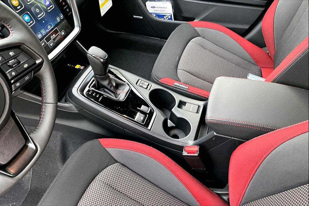 new 2026 Subaru Impreza car, priced at $33,531