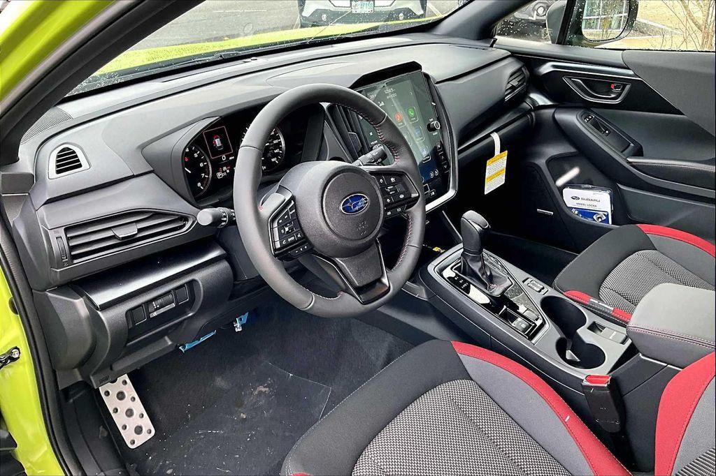 new 2026 Subaru Impreza car, priced at $33,531