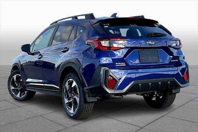 new 2024 Subaru Crosstrek car, priced at $32,041