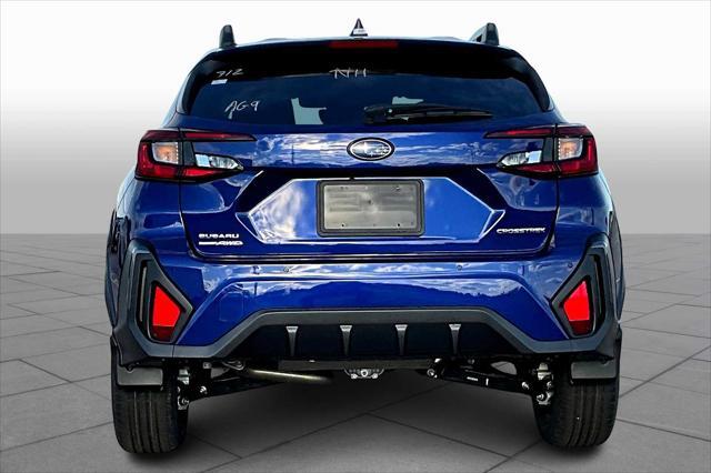 new 2024 Subaru Crosstrek car, priced at $32,041