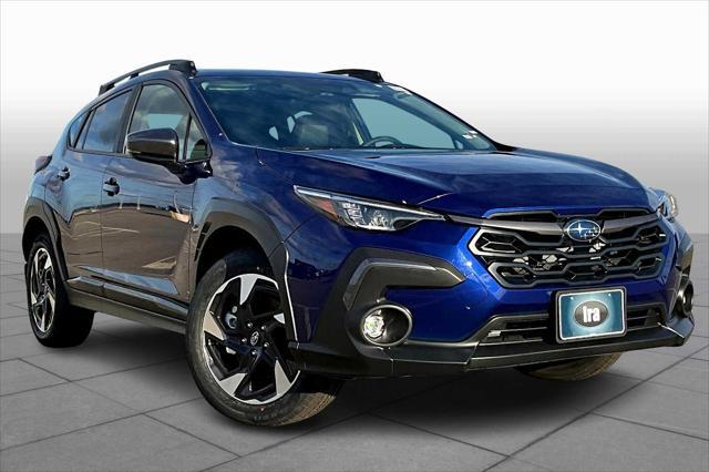 new 2024 Subaru Crosstrek car, priced at $32,041