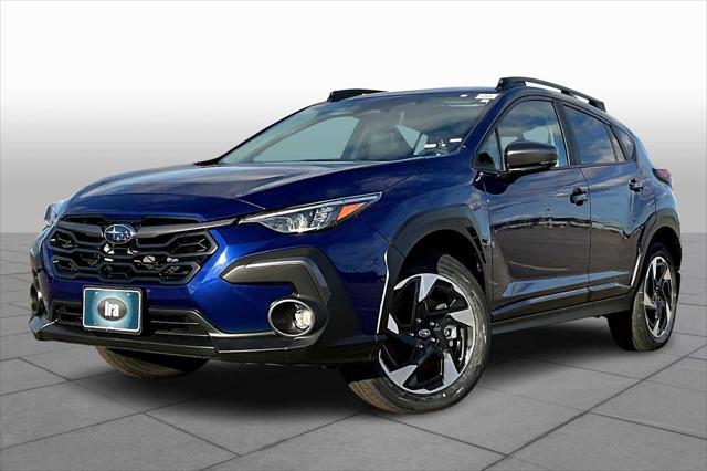 new 2024 Subaru Crosstrek car, priced at $32,041