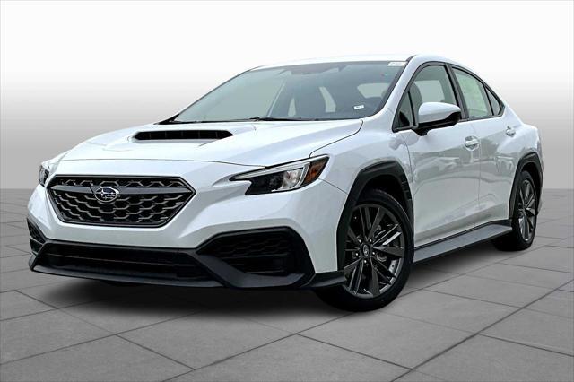 new 2024 Subaru WRX car, priced at $31,714