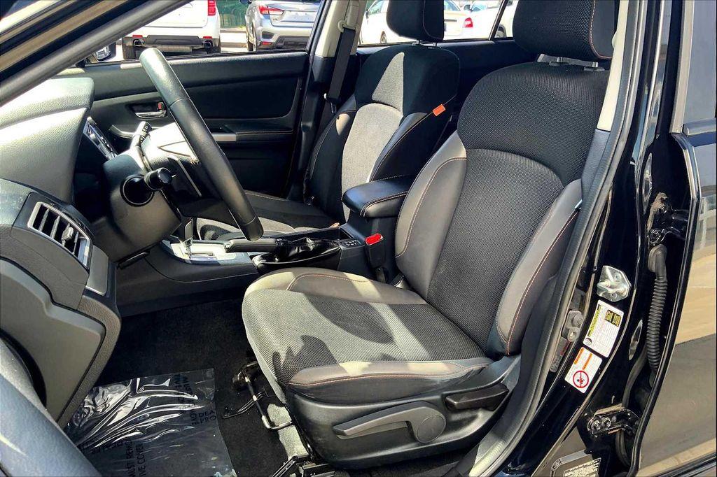 used 2016 Subaru Crosstrek car, priced at $7,987