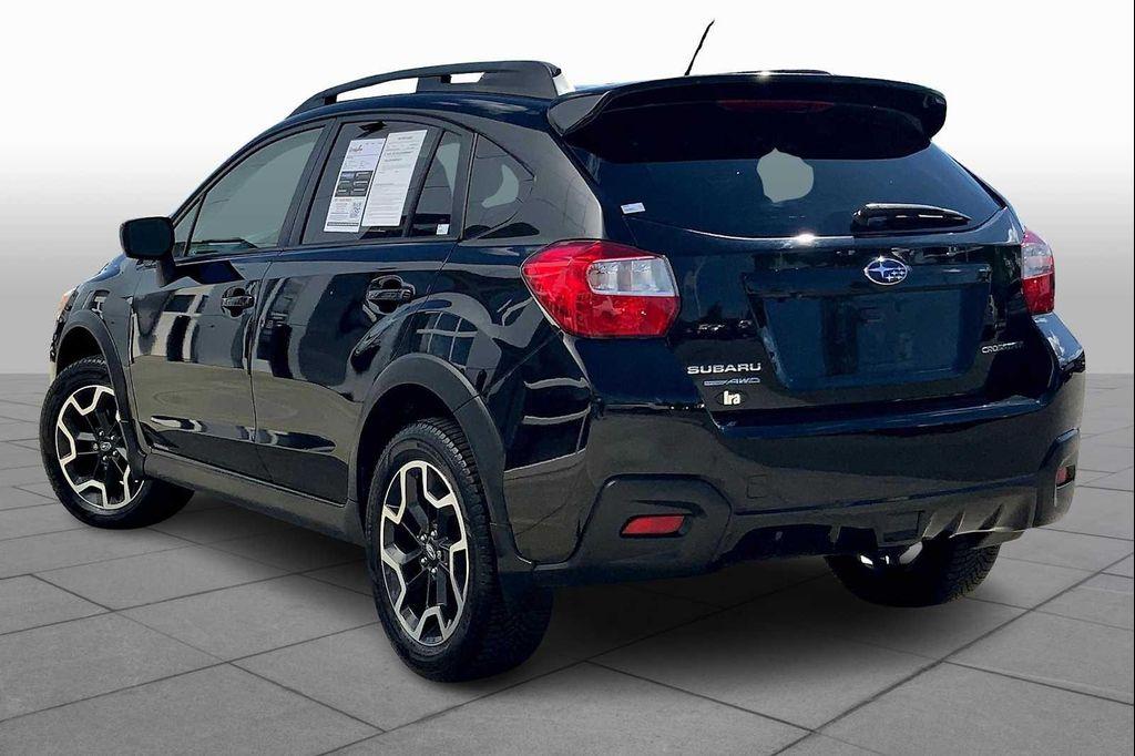 used 2016 Subaru Crosstrek car, priced at $7,987