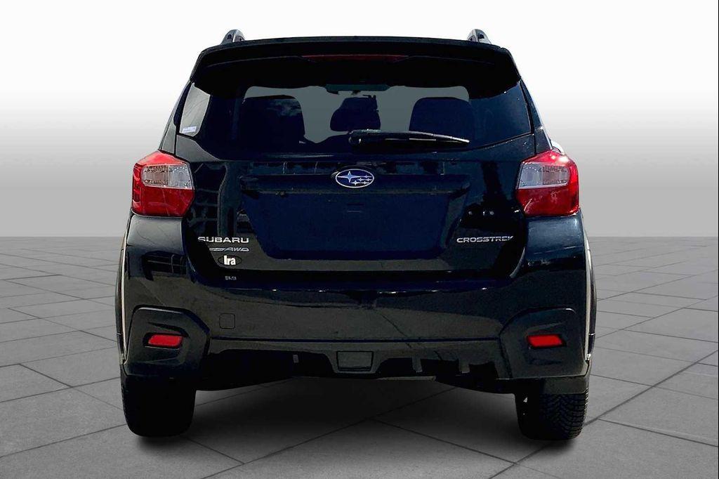used 2016 Subaru Crosstrek car, priced at $7,987