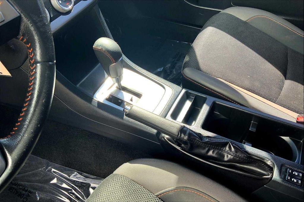 used 2016 Subaru Crosstrek car, priced at $7,987
