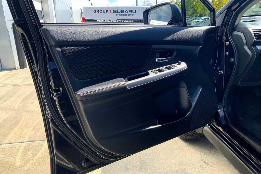 used 2016 Subaru Crosstrek car, priced at $7,987