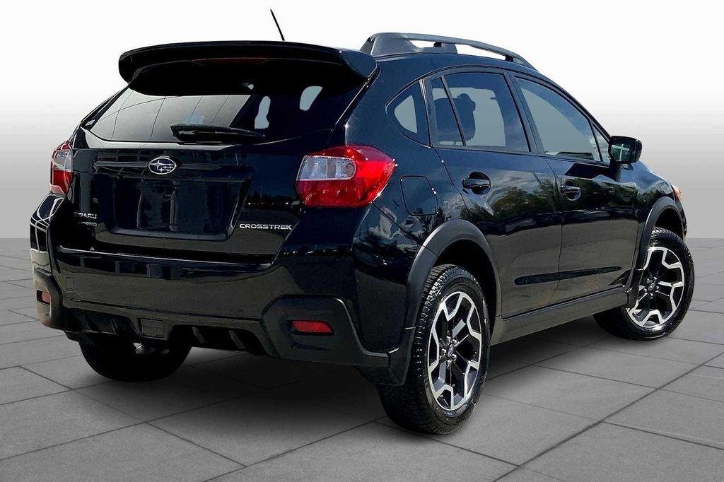 used 2016 Subaru Crosstrek car, priced at $7,987