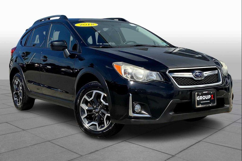 used 2016 Subaru Crosstrek car, priced at $7,987