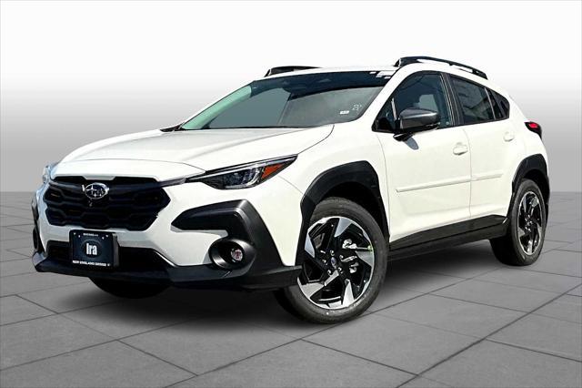 new 2024 Subaru Crosstrek car, priced at $31,533