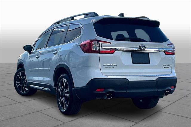 new 2025 Subaru Ascent car, priced at $47,056