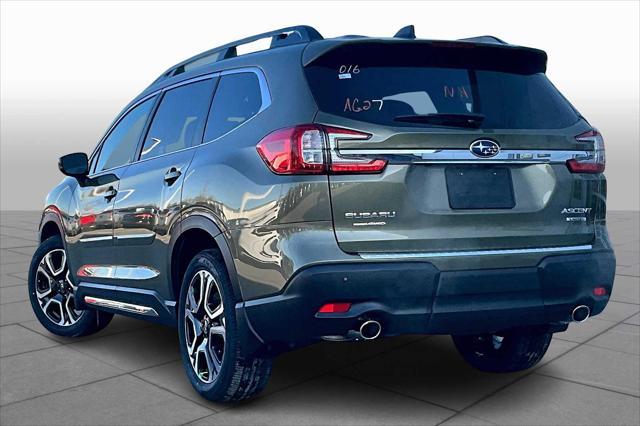 new 2025 Subaru Ascent car, priced at $44,926