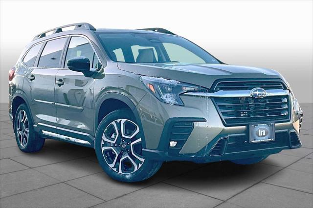 new 2025 Subaru Ascent car, priced at $44,926