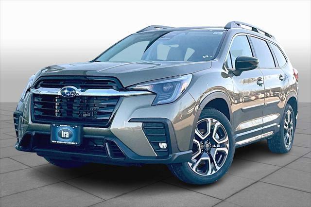 new 2025 Subaru Ascent car, priced at $48,674