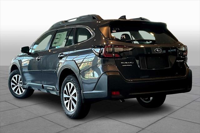 new 2025 Subaru Outback car, priced at $27,834