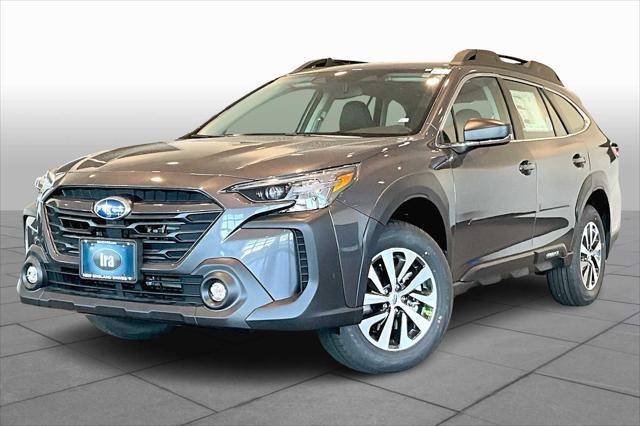 new 2025 Subaru Outback car, priced at $27,834