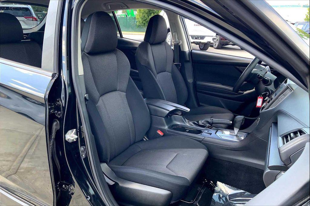used 2023 Subaru Crosstrek car, priced at $23,287