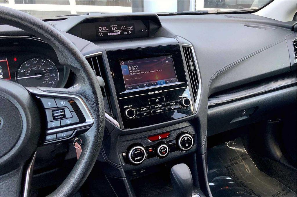 used 2023 Subaru Crosstrek car, priced at $23,287