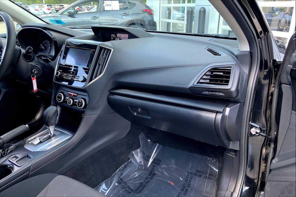 used 2023 Subaru Crosstrek car, priced at $23,287